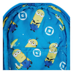 Ich - Einfach unverbesserlich by Loungefly Federmäppchen Mini Backpack Minion