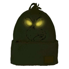 Dr Seuss by Loungefly Mini-Rucksack Grinch Light Up Cosplay