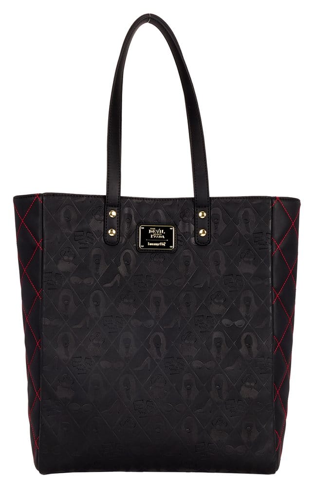 Der Teufel trägt Prada by Loungefly Tragetasche