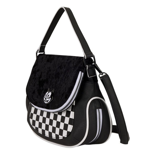 Universal by Loungefly Umhängetasche Denim Felix the Cat