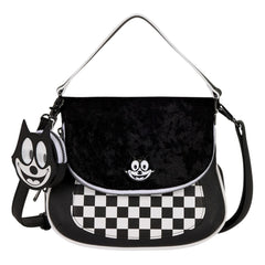 Universal by Loungefly Umhängetasche Denim Felix the Cat