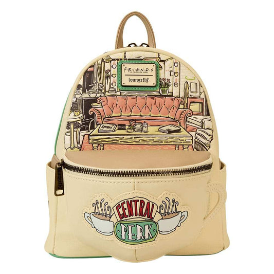 Friends by Loungefly Mini Rucksack Central Perk