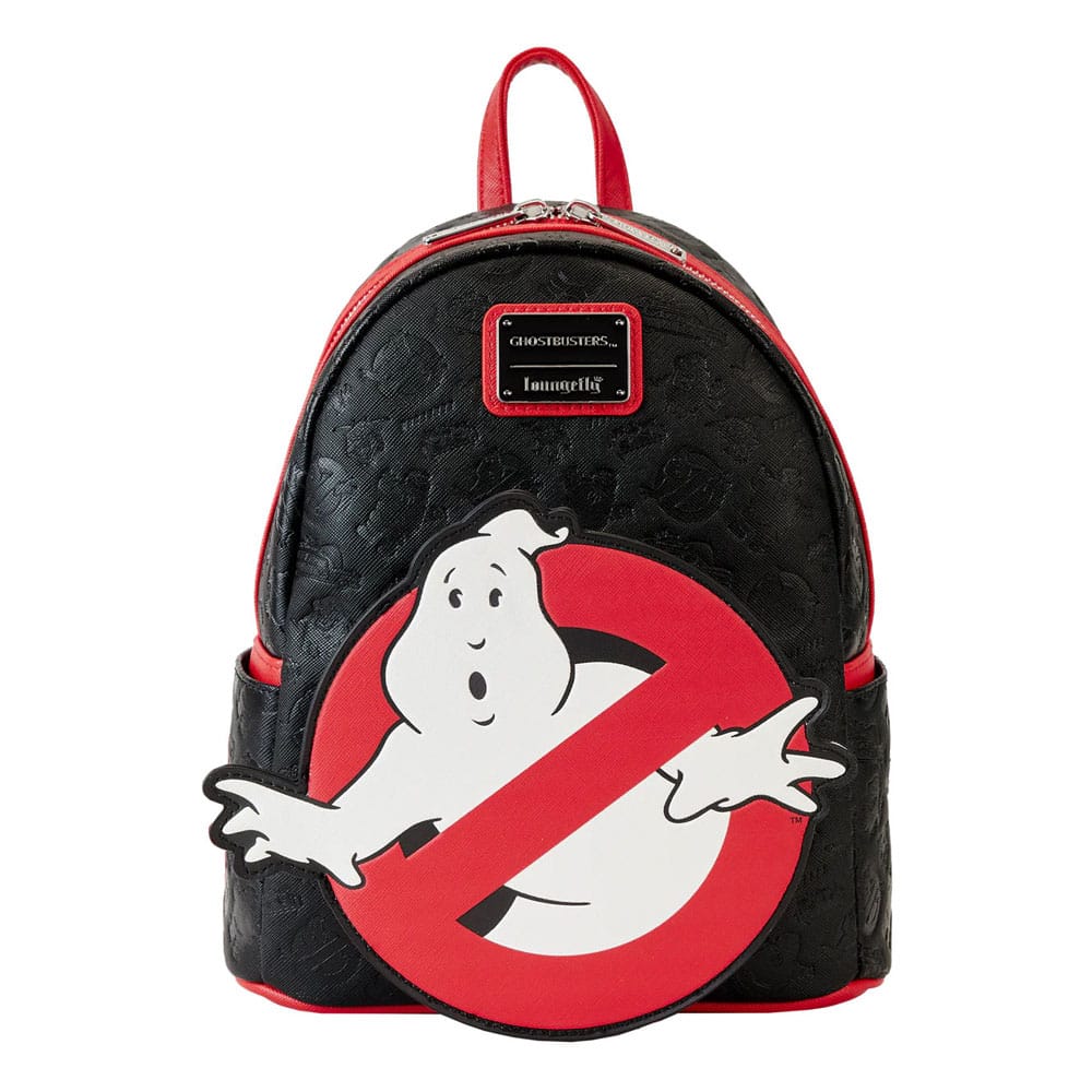 Ghostbusters by Loungefly Rucksack No Ghost Logo