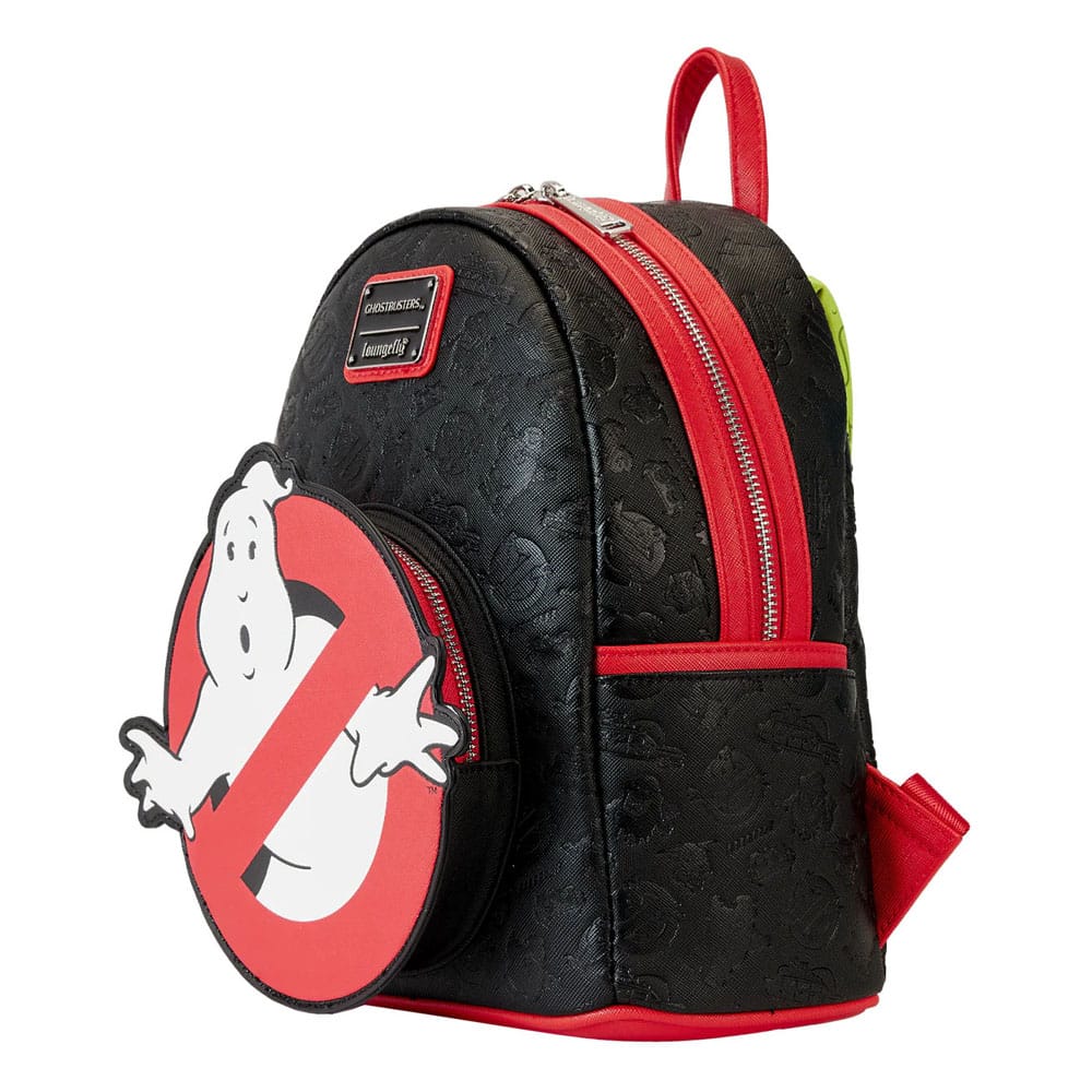 Ghostbusters by Loungefly Rucksack No Ghost Logo