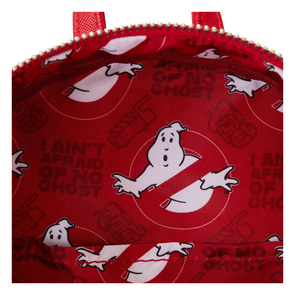 Ghostbusters by Loungefly Rucksack No Ghost Logo