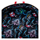 Ghostbusters by Loungefly Mini Rucksack Stay Puff Chasing