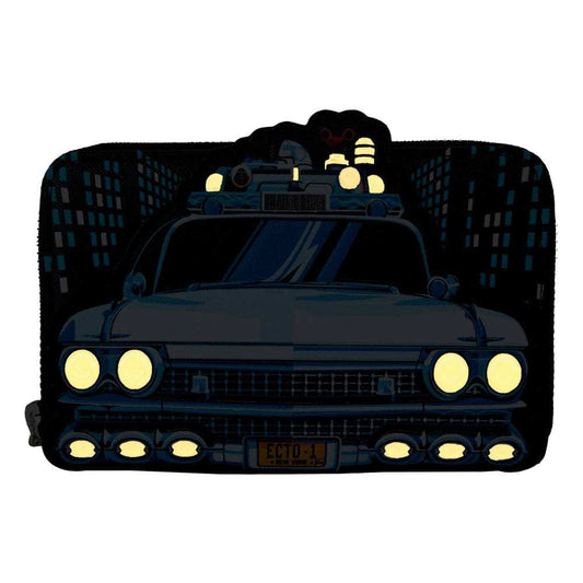 Ghostbusters by Loungefly Geldbeutel Ecto One