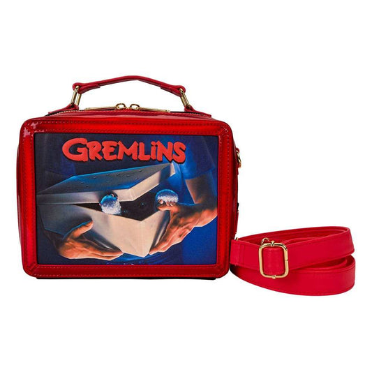 Gremlins by Loungefly Umhängetasche 40th Anniversary Vintage Lunchbox