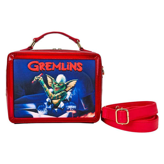 Gremlins by Loungefly Umhängetasche 40th Anniversary Vintage Lunchbox