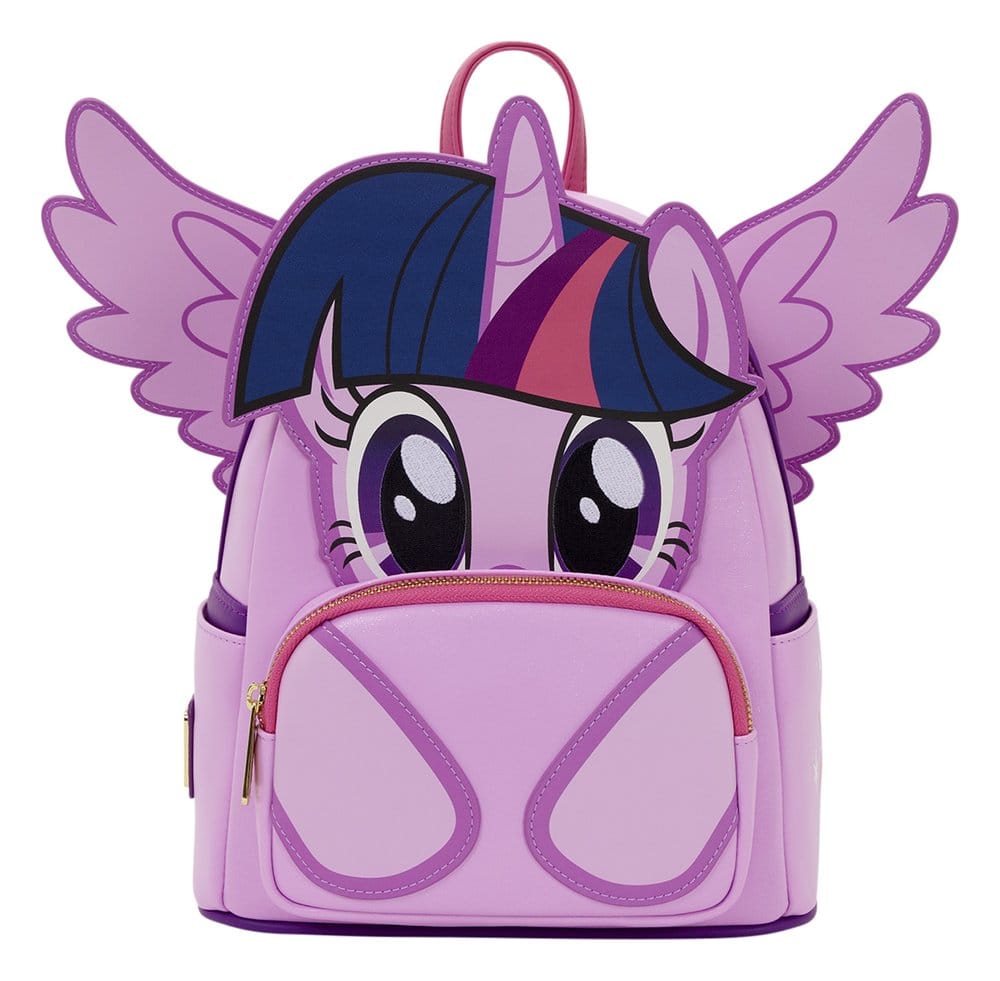 Mein kleines Pony by Loungefly Mini-Rucksack Twilight Sparkle