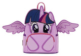 Mein kleines Pony by Loungefly Mini-Rucksack Twilight Sparkle