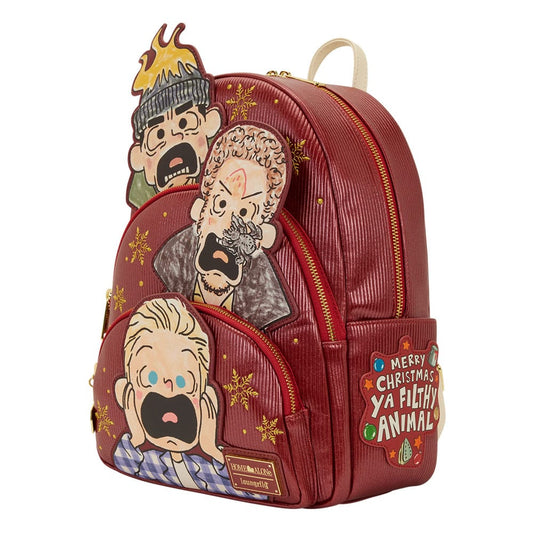 20th Century Studios by Loungefly Mini Rucksack Home Alone