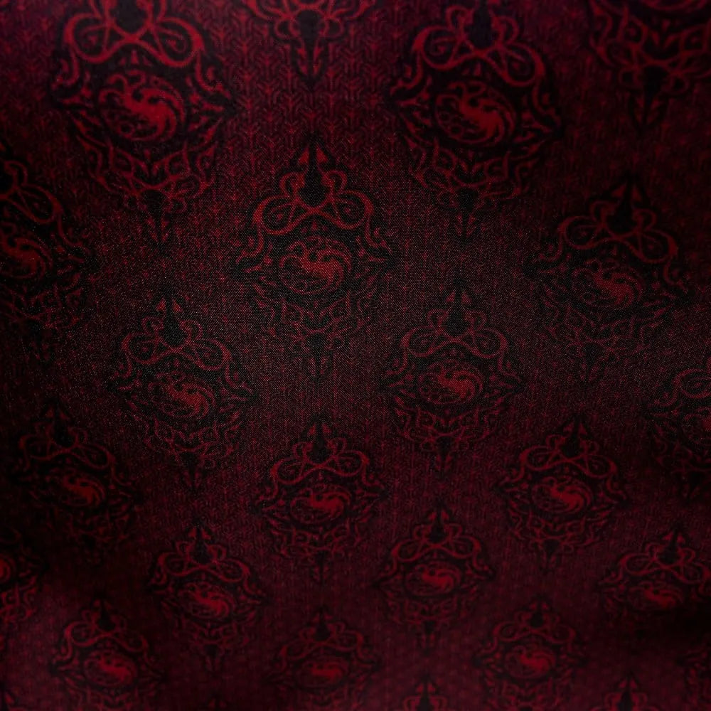 HBO by Loungefly Umhängetasche mit Geldbeutel House of the Dragon