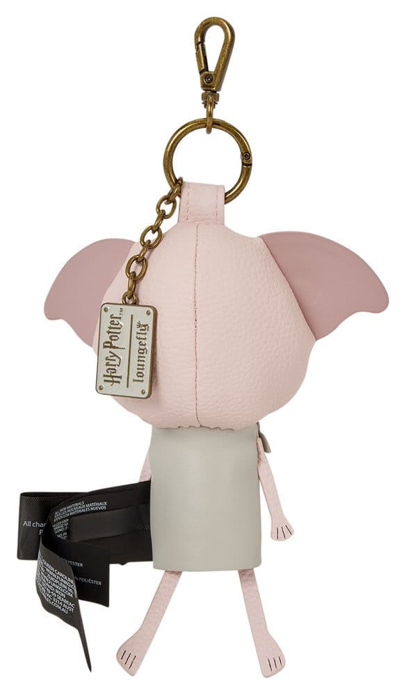 Harry Potter by Loungefly Schlüsselanhänger Mini Backpack Dobby