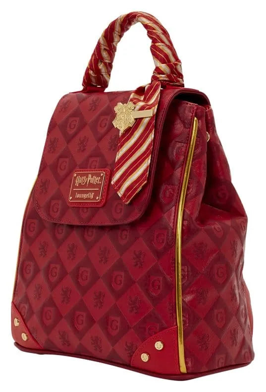 Harry Potter by Loungefly Mini-Rucksack Gryffindor