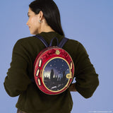 Harry Potter by Loungefly Mini Rucksack Holiday Cameo
