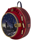 Harry Potter by Loungefly Mini Rucksack Holiday Cameo