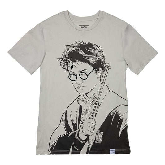 Warner Bros by Loungefly Tee T-Shirt Unisex Harry Potter Größe S