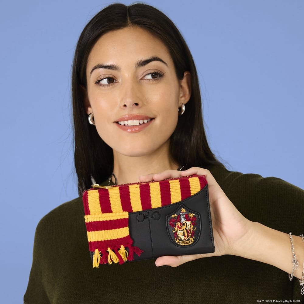 Harry Potter by Loungefly Geldbeutel Bluey