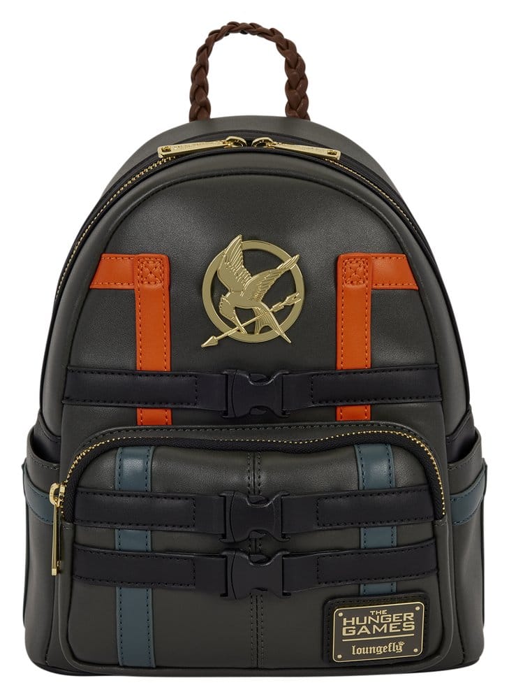 Die Tribute von Panem - The Hunger Games by Loungefly Mini Rucksack Katniss Everdeen