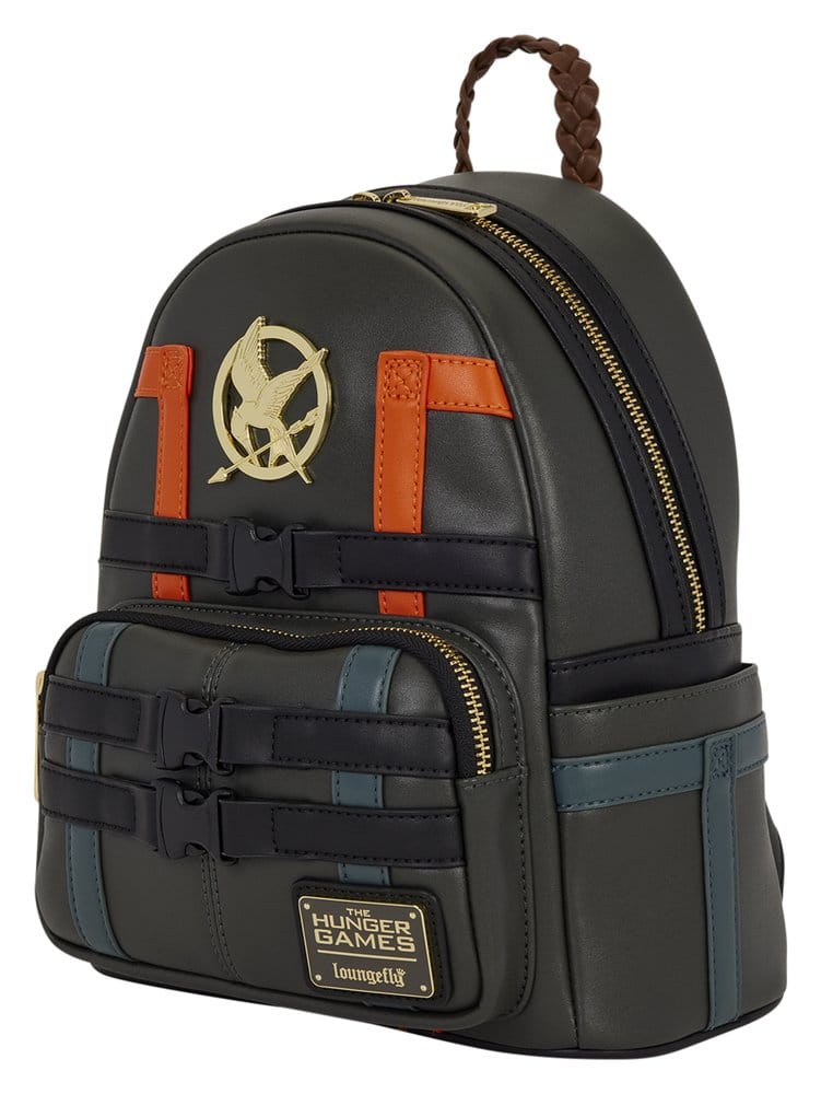 Die Tribute von Panem - The Hunger Games by Loungefly Mini Rucksack Katniss Everdeen