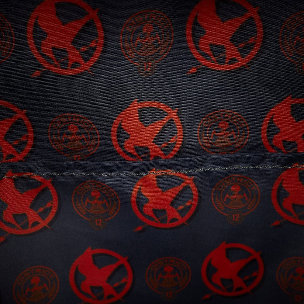 Die Tribute von Panem - The Hunger Games by Loungefly Mini Rucksack Katniss Everdeen