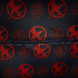 Die Tribute von Panem - The Hunger Games by Loungefly Mini Rucksack Katniss Everdeen