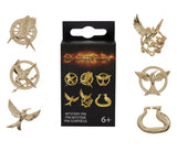 Die Tribute von Panem - The Hunger Games by Loungefly Ansteck-Pins Blind Display (12)