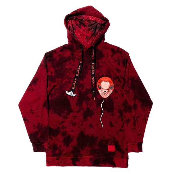 ES by Loungefly Kapuzenjacke Pennywise Größe L