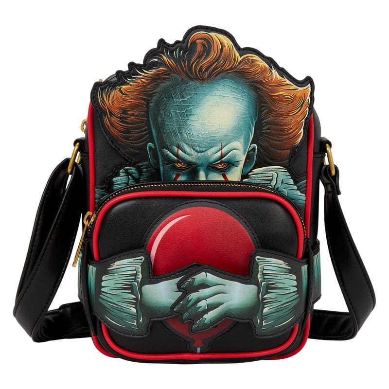 ES by Loungefly Umhängetasche Pennywise