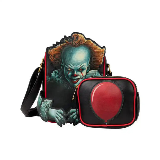 ES by Loungefly Umhängetasche Pennywise