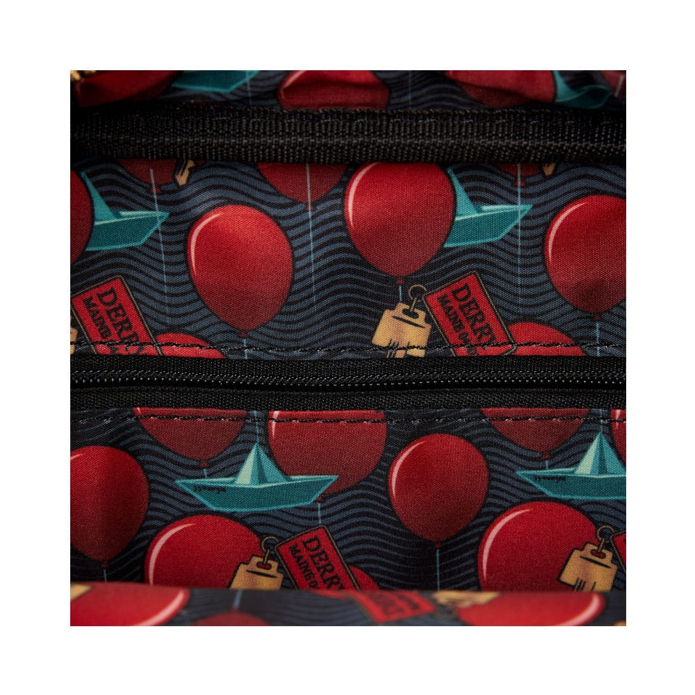 ES by Loungefly Umhängetasche Pennywise