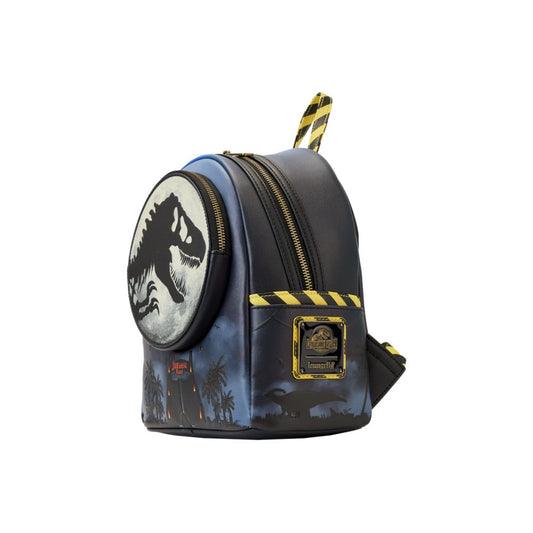 Jurassic Park by Loungefly Rucksack 30th Anniversary Dino Moon