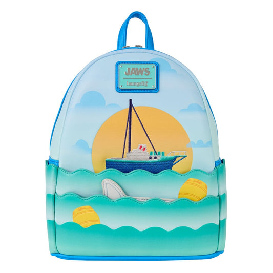 Universal by Loungefly Mini Rucksack Jaws