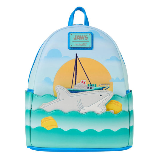 Universal by Loungefly Mini Rucksack Jaws