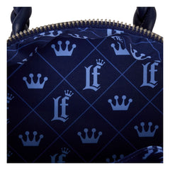 Loungefly Mini-Rucksack Convertible Denim