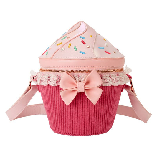 Loungefly Umhängetasche Figural Cupcake
