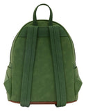 Herr der Ringe by Loungefly Mini Rucksack Frodo Mithril