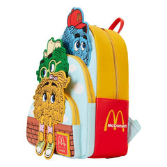 McDonalds by Loungefly Mini-Rucksack Fry Guys