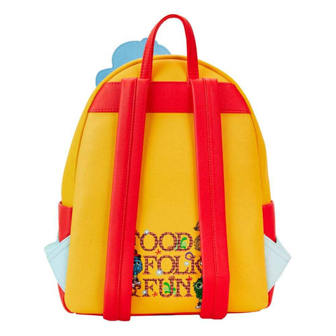 McDonalds by Loungefly Mini-Rucksack Fry Guys