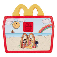 McDonalds by Loungefly Notizbuch Lunchbox Happy Meal