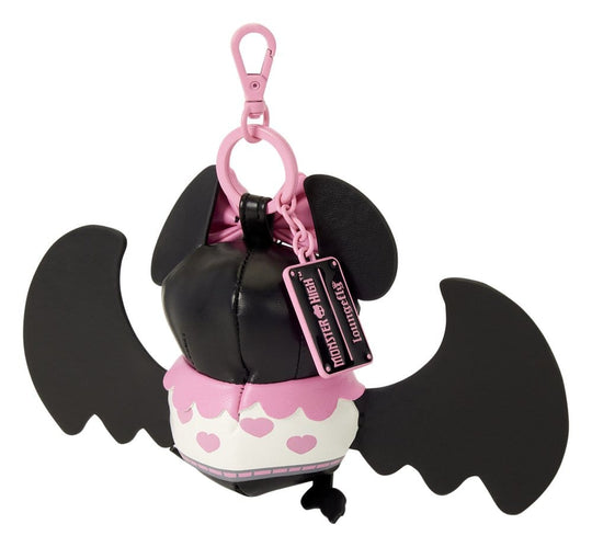 Monster High by Loungefly Taschenanhänger Bat Sortiment (15)