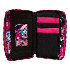 Monster High by Loungefly Geldbeutel Crest