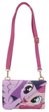 Mein kleines Pony by Loungefly Umhängetasche Twilight Sparkle & Pinkie Pie