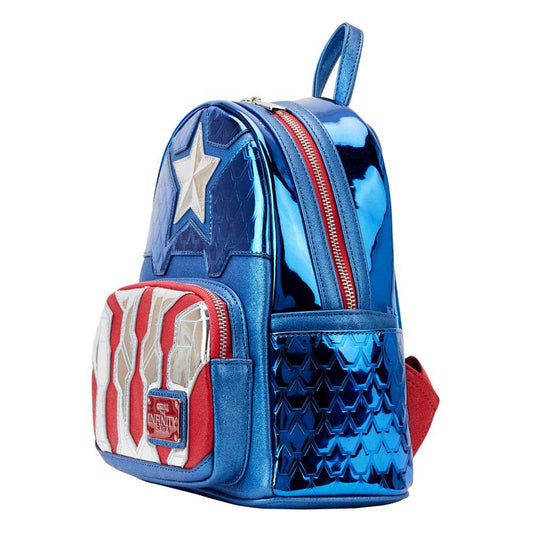 Marvel by Loungefly Rucksack Captain America Cosplay