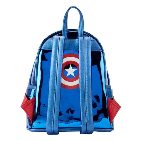 Marvel by Loungefly Rucksack Captain America Cosplay