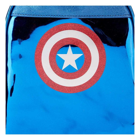 Marvel by Loungefly Rucksack Captain America Cosplay