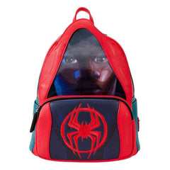 Marvel by Loungefly Rucksack Spider-Verse Miles Morales Hoodie Cosplay