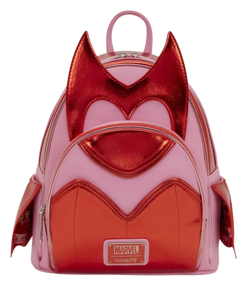 Marvel by Loungefly Mini Rucksack Scarlet Witch Wanda