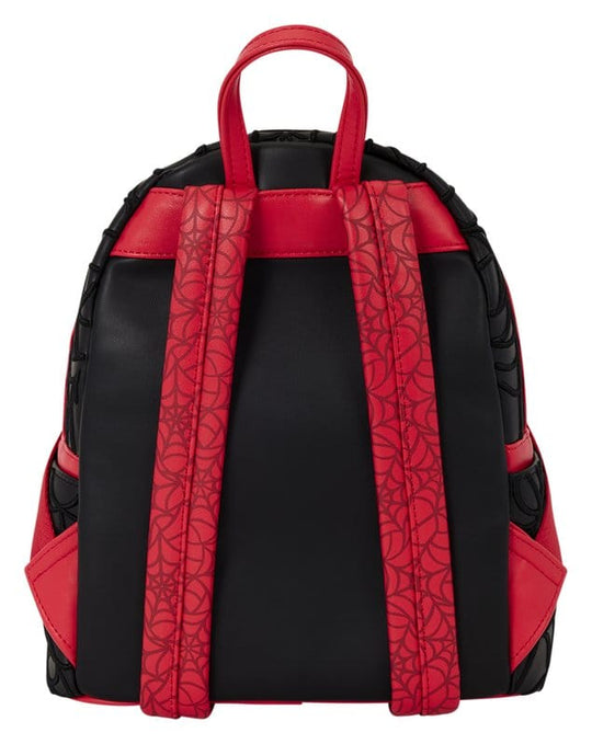 Spider-Man by Loungefly Mini Rucksack Spider Web